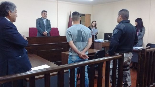 Juicio en Orán