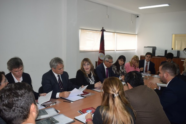 Consejo de la Magistratura