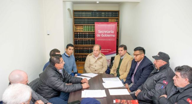 Delineando los operativos del Milagro