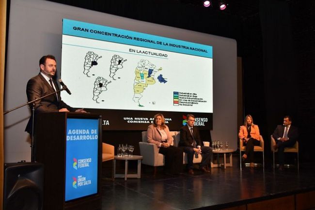 Agenda de desarrollo