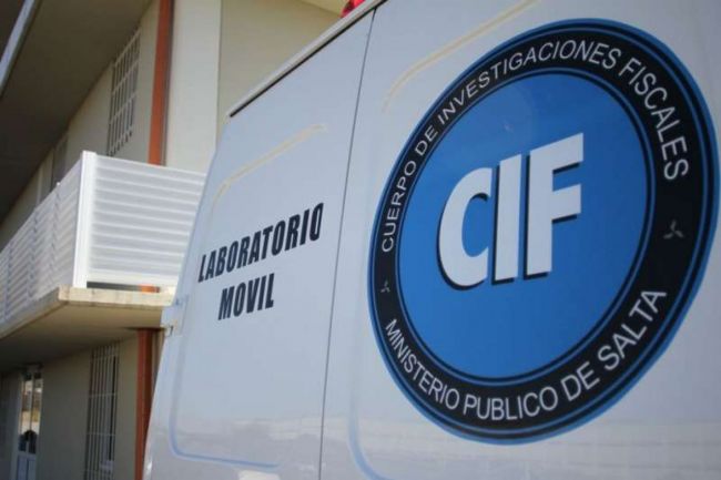 Crimen en B° Castañares