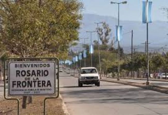 Ocurrió en Rosario de la Frontera