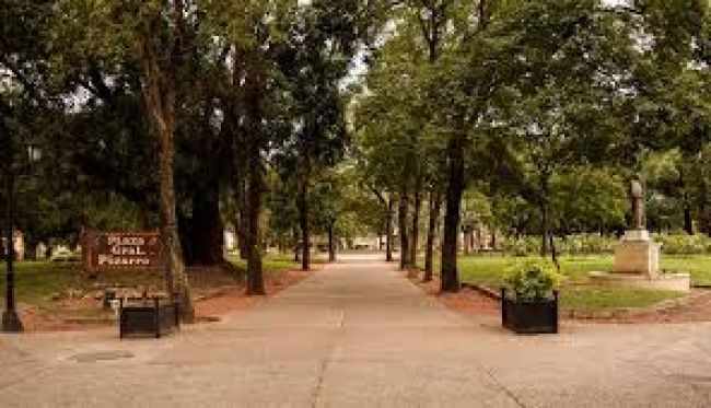 Ocurrió en Gral. Pizarro