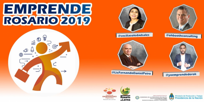 Emprende Rosario 2019