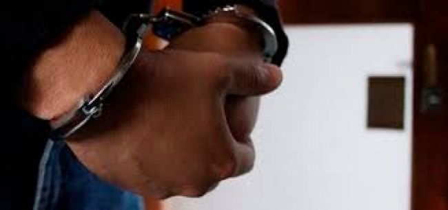 Ebrio belicoso a prisión