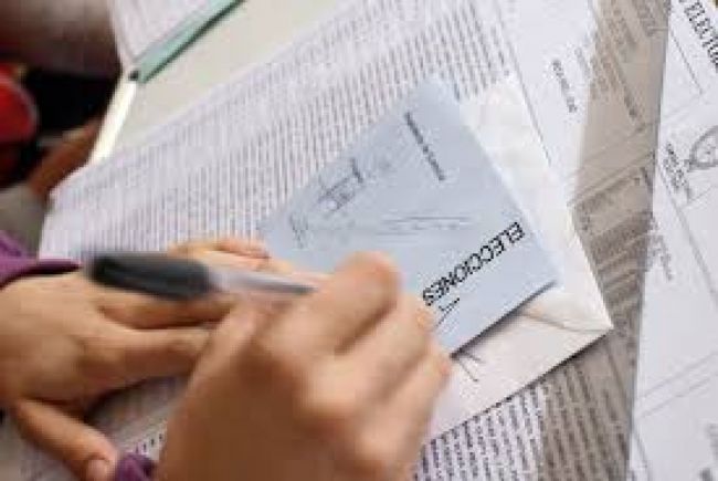 El miércoles se conocerá cuantos partidos o frentes irán a la elección