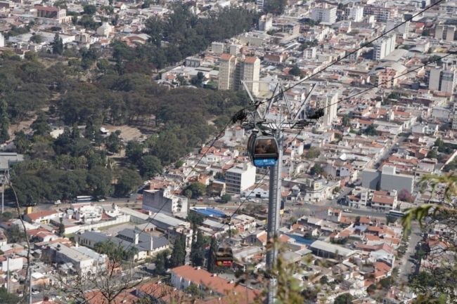 Teleférico