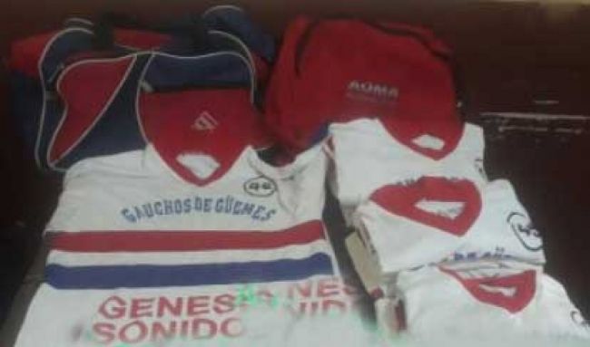 Elementos recuperados