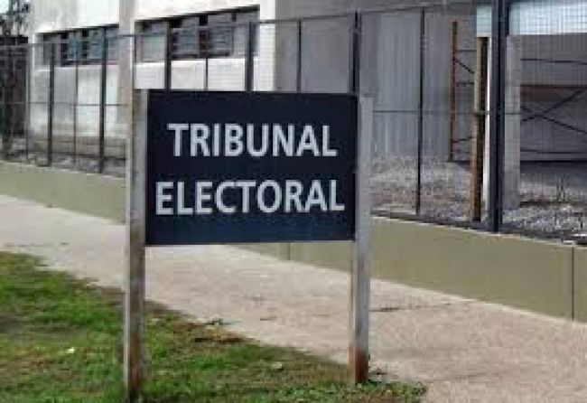 Tribunal electoral