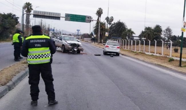 Otra muerte en siniestro vial