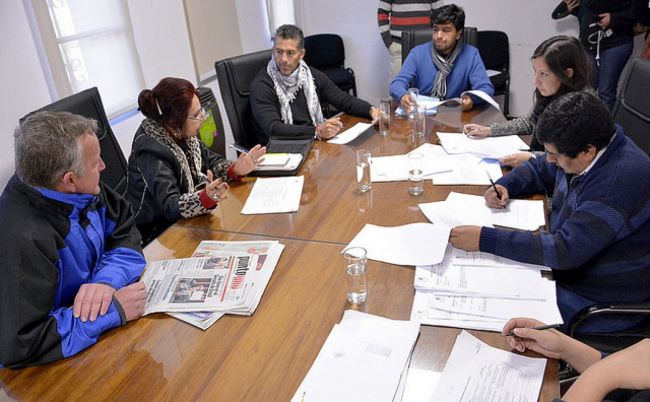 Comisión de medio ambiente