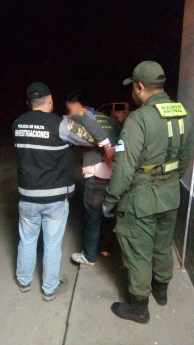 Nuevamente a la cárcel