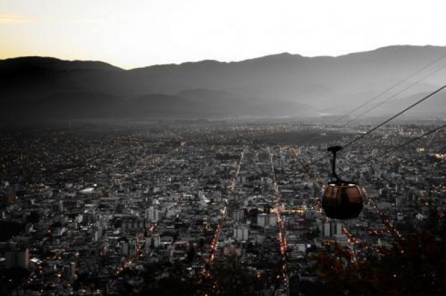 El día más frío llegó en setiembre