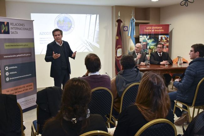 Comercio internacional