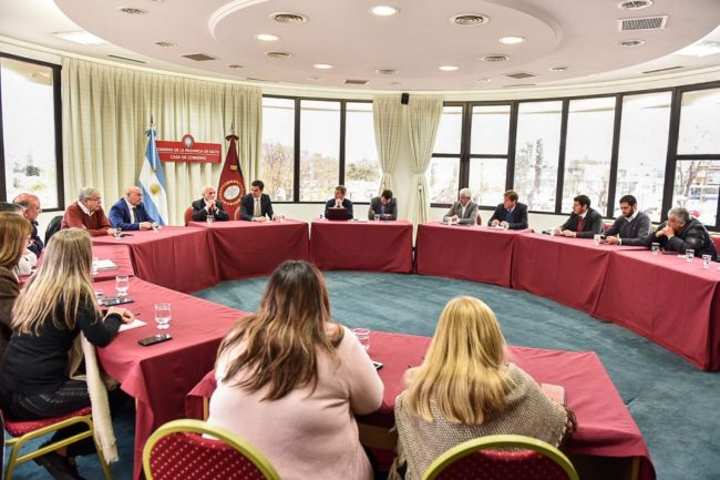 Reunión de Gabinete