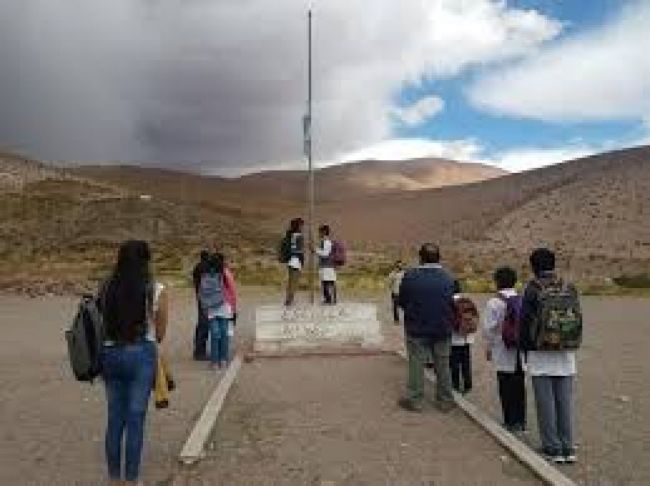 Chicos de la puna iniciarán el ciclo lectivo de verano
