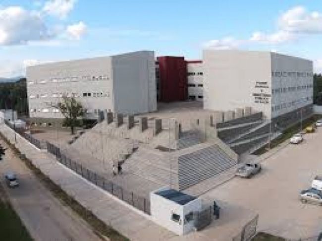 Ciudad Judicial Tartagal