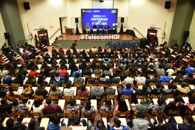 Gran convocatoria para "Historias que inspiran"