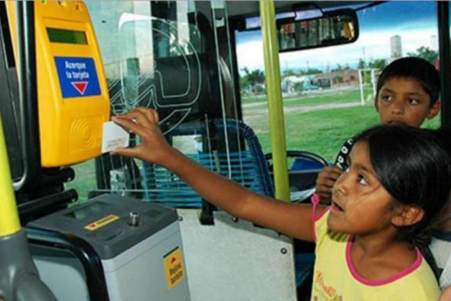 Cole gratis para los chicos