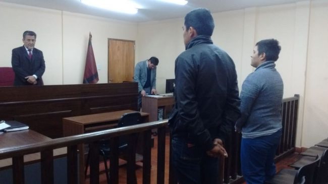 Juicio oral