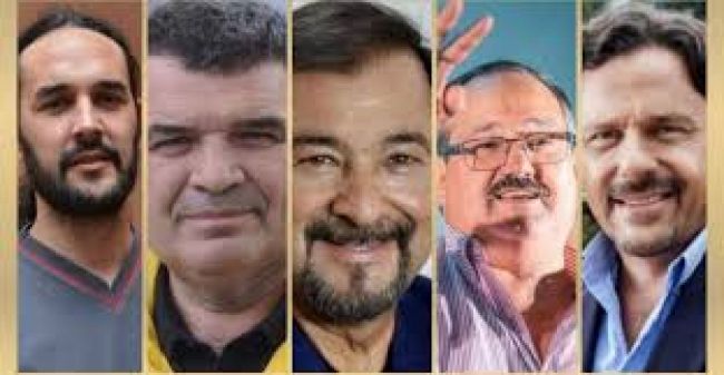 Cierre de listas para la elección provincial