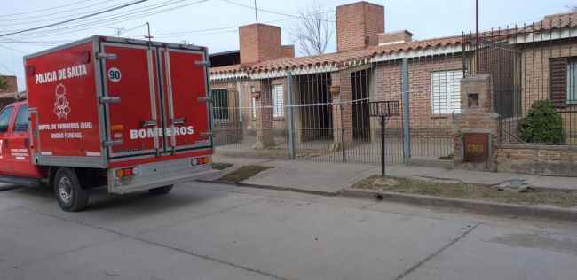 Tragedia en la zona sur