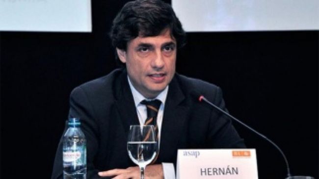 Hernán Lacunza
