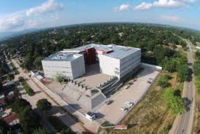 Ciudad Judicial Tartagal