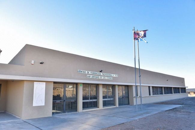 Nueva infraestructura