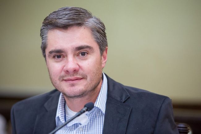 Diputado Antonio Otero