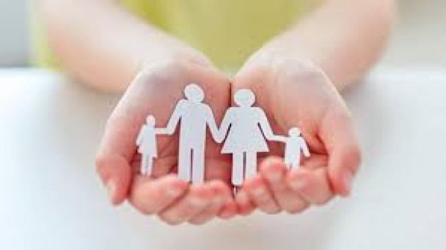 Niños esperan formar una familia