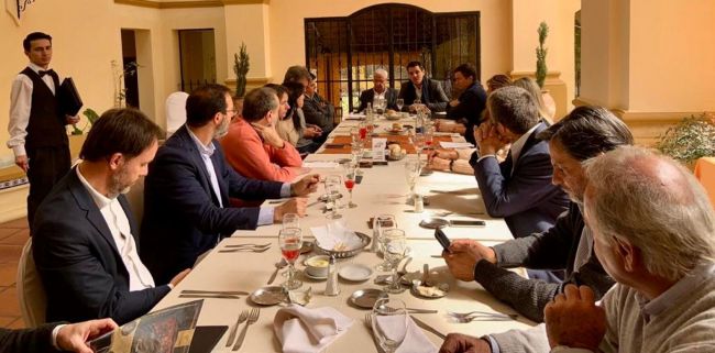 Desarrolladores inmobiliarios