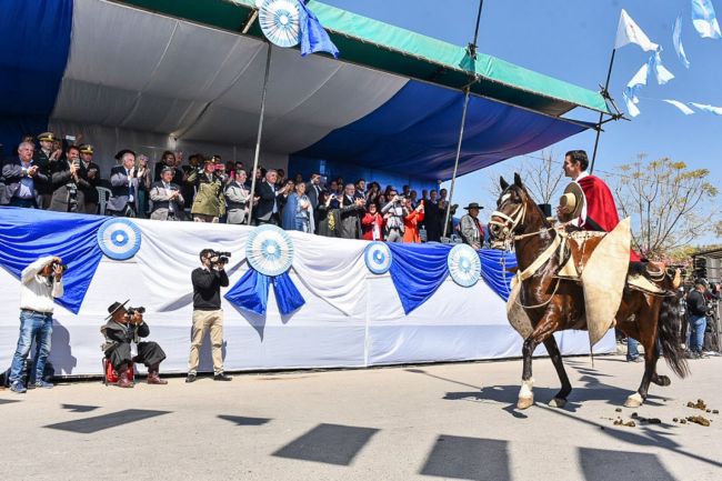 Aniversario del Éxodo Jujeño