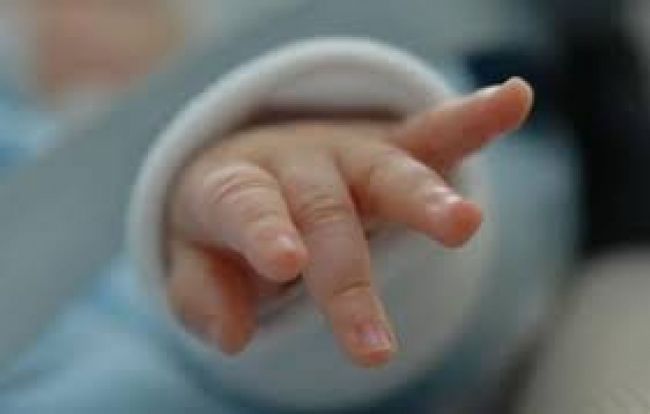 Aseguran que el bebé nació vivo