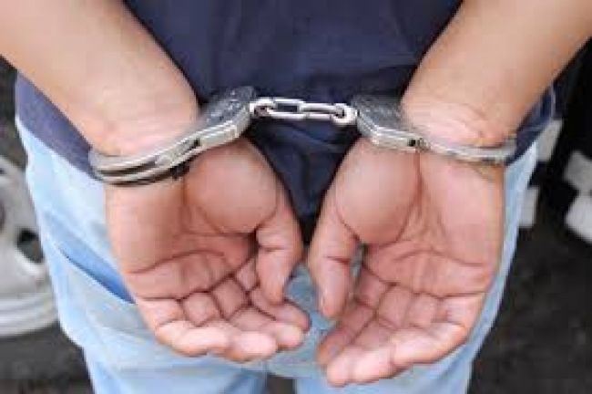 Uno detenido y otro fugado