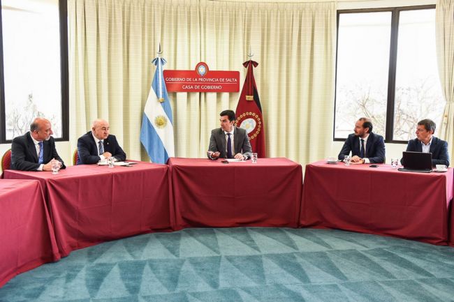 Salta acude a la Corte Suprema por medidas nacionales inconstitucionales