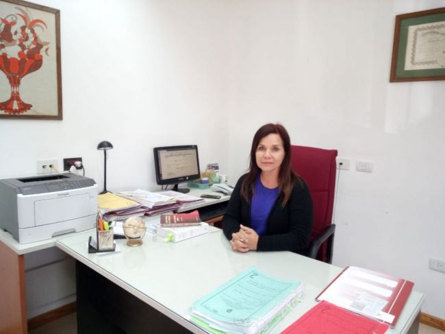 Dra. Claudia de la Rosa