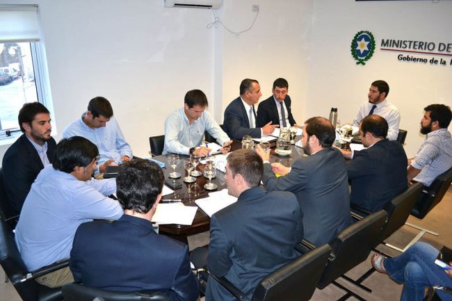 Gabinete de Seguridad