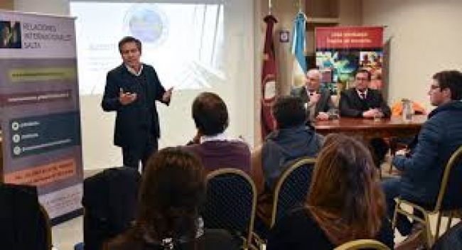 Salta, Tucumán y Jujuy participan de AZCCIT