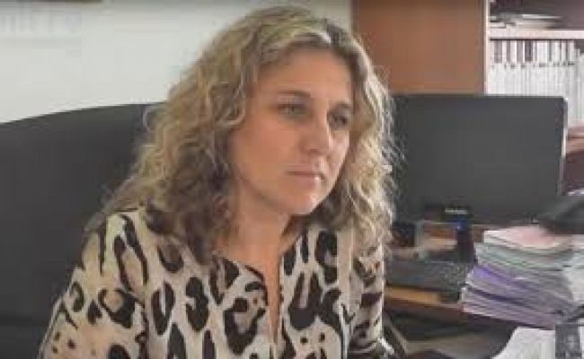 Fiscal María Lujan Sodero