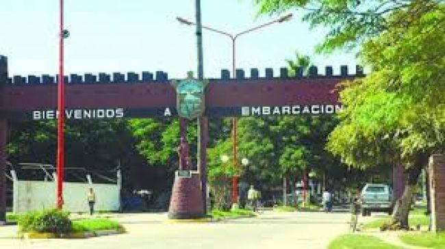 Tragedia en Embarcación