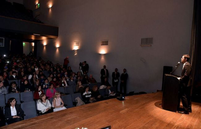 Pre foro de calidad educativa