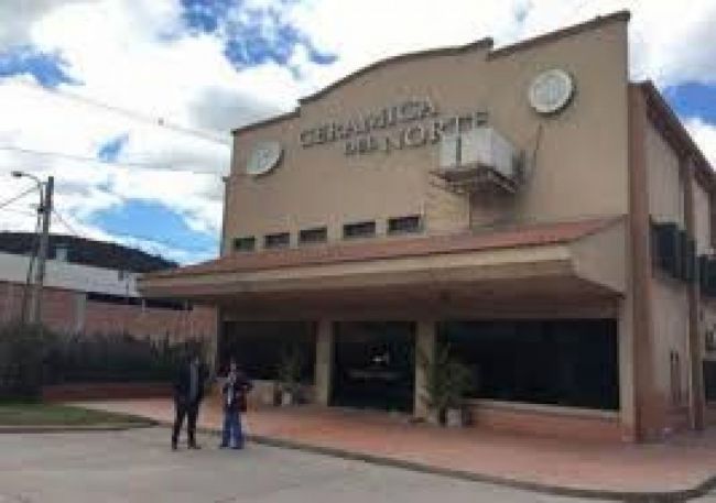 El robo a la cerámica