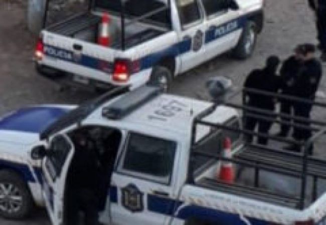 Gallardo murió cuando era trasladado detenido