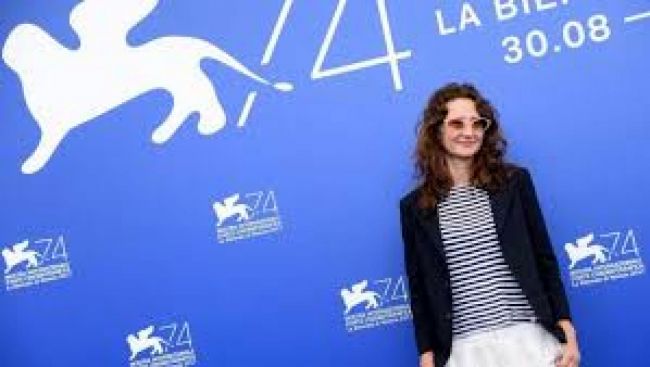 La cineasta salteña Lucrecia Martel