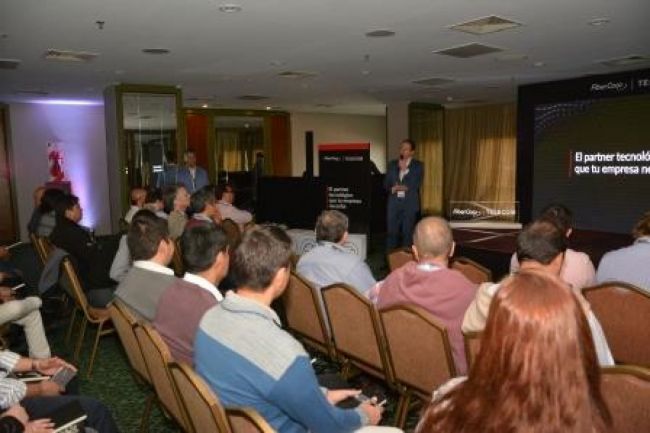 Charla sobre Transformación digital