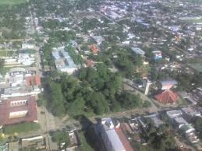 Ocurrió en la ciudad de Orán