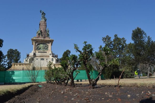 Monumento 20 de febrero