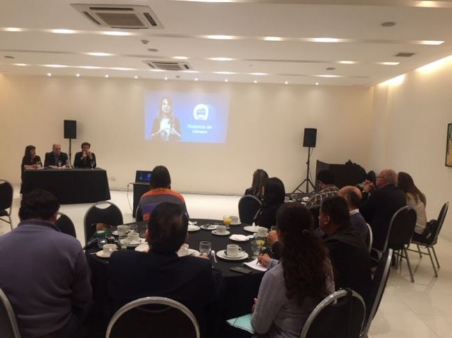 Cierre del ciclo Salta Propone