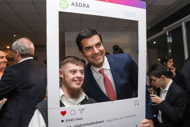 Cena Anual de ASDRA